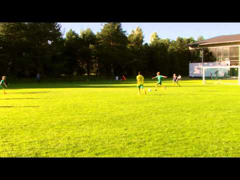 E11 Liiga 2015, ilves 04 vihreä - Ilves Stars. 3.8.2015