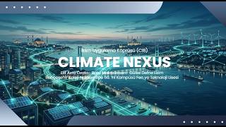 CLIMATE NEXUS PROJE TANITIMI