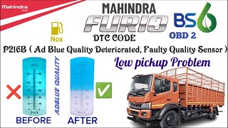 Código p216b - pasos para reparar el error