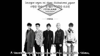 FT Island - BPM69 (hun sub)