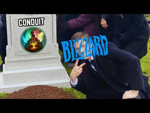 Blizzard's Conduit Nerf is Actually Insane