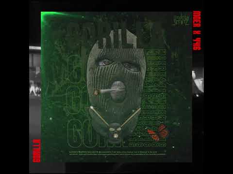 Moer - "Gorilla" ft. 4416 🐵 (Official Visuals)