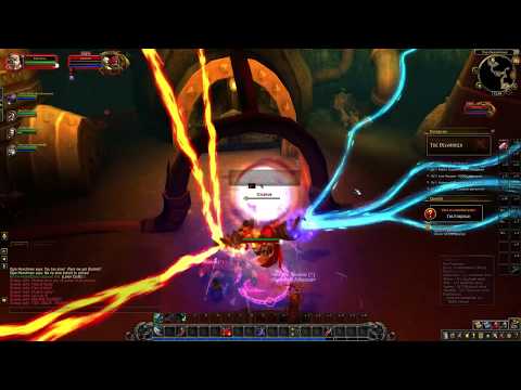 Glubtok BOSS BATTLE in deadmines - World of Warcraft