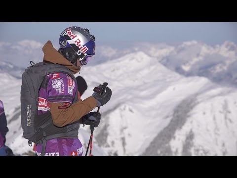 Episode 4 - Crunch Time - 100mph - A winter with Jérémie Heitz