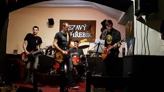 Permanent Risk - This Is Why (Rusty Nail, Brno 8.12.2018)