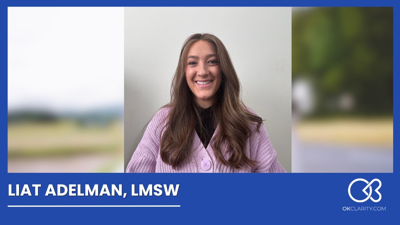 Liat Adelman, LMSW | Book a Session | Jewish Therapist