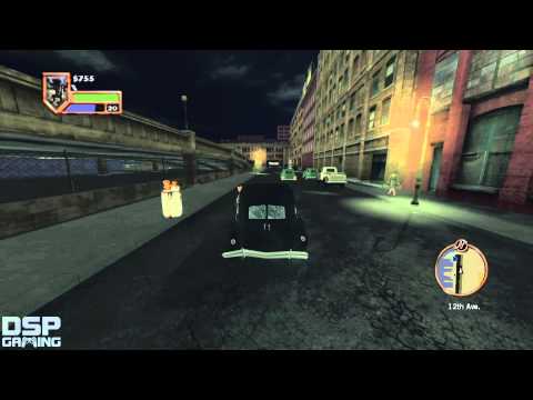 The Godfather co-op playthrough pt21 - One Hell of an Escape/Proof of God?