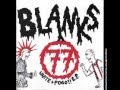 Blanks 77 - She's Gone