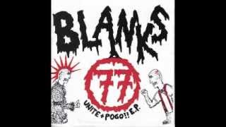 Blanks 77 - She's Gone