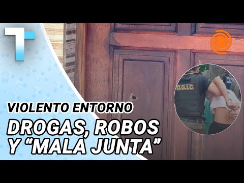 Habló el ABUELO de uno de los menores que balearon y dejaron parapléjica a Luna