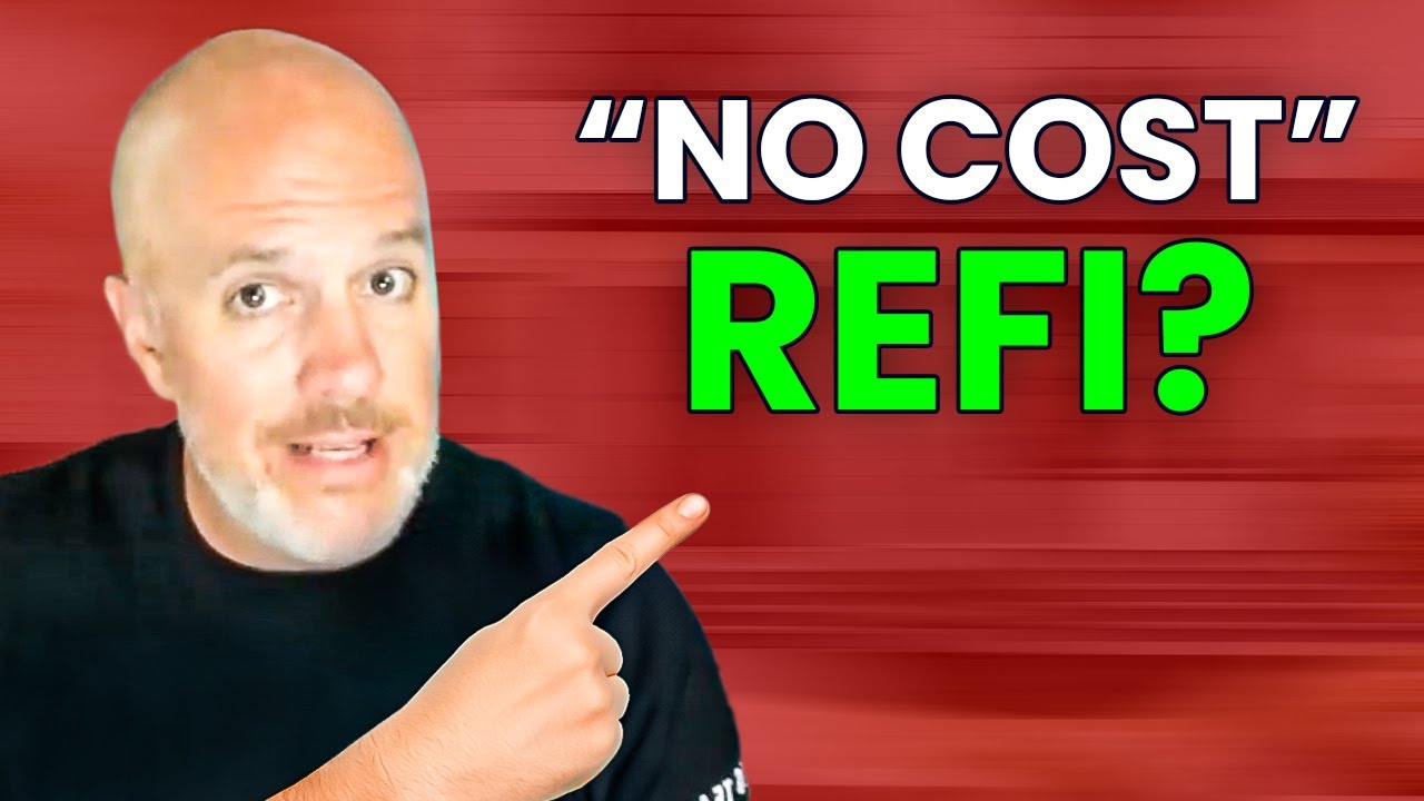 Streamline Refinance Explained in 5 Minutes (NO Appraisal or Income Docs Required!)