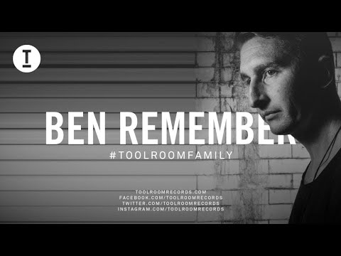 Toolroom Family - Ben Remember (House / Tech House DJ Mix)