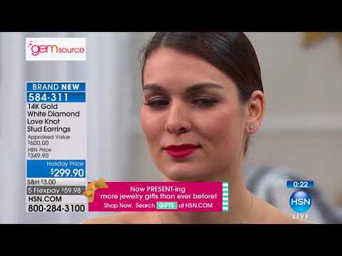 HSN | Gem Source Jewelry 12.19.2017 - 09 PM