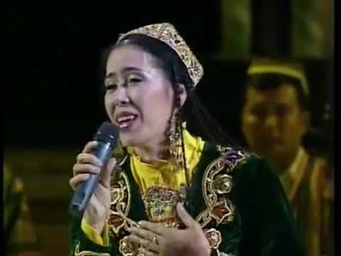 Munojat Yo'lchiyeva konserti 19 06 09