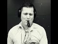 Pepper Adams Bari Sax Transcription - "Lex"