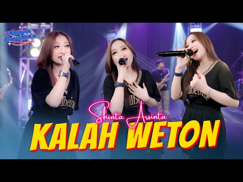 Shinta Arsinta - KALAH WETON - Nyapo Awak Dewe Biyen Kepethuk (Official Music Video)