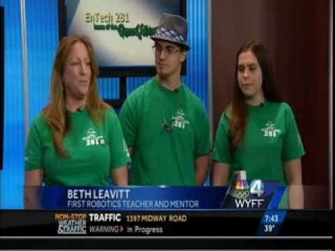 First Robotics Competition 2-15-14