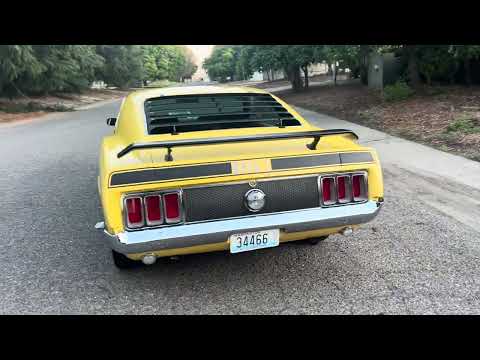 1970 Ford Mustang (CC-2072147) for sale in Roseville, California