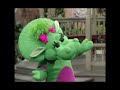 Barney And Friends Where Oh Where Has My Blankey Gone Song