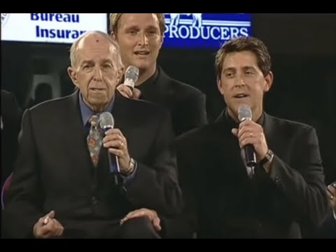 Ernie Haase & Signature Sound – “Suppertime” with George Younce