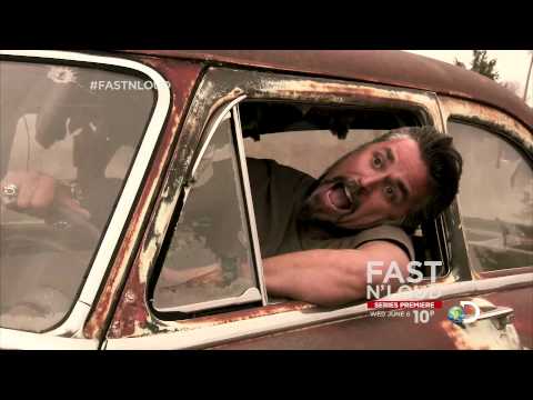 Video trailer för Fast N' Loud Preview | Premieres Wed June 6, 2012 at 10PM e/p on Discovery