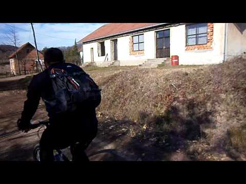 Ghost Town Simici ... Conquer by MTB LAKTASI