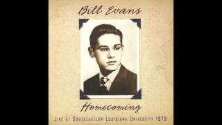 Bill Evans - Homecoming (1979 Album)