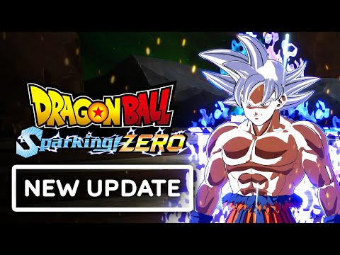 DRAGON BALL: Sparking! ZERO – New Update Patch! (Version 2.16)