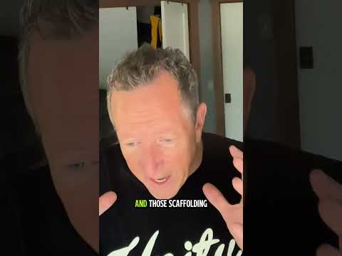 Strong people aren't born strong - #shorts #personalgrowth #mindsetshift