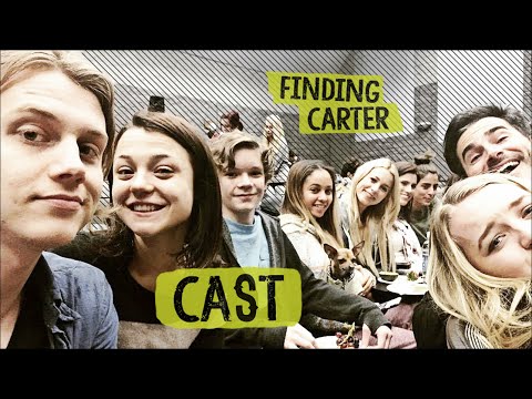 Finding Carter Cast Good Time