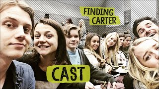 Finding Carter Cast | Good Time