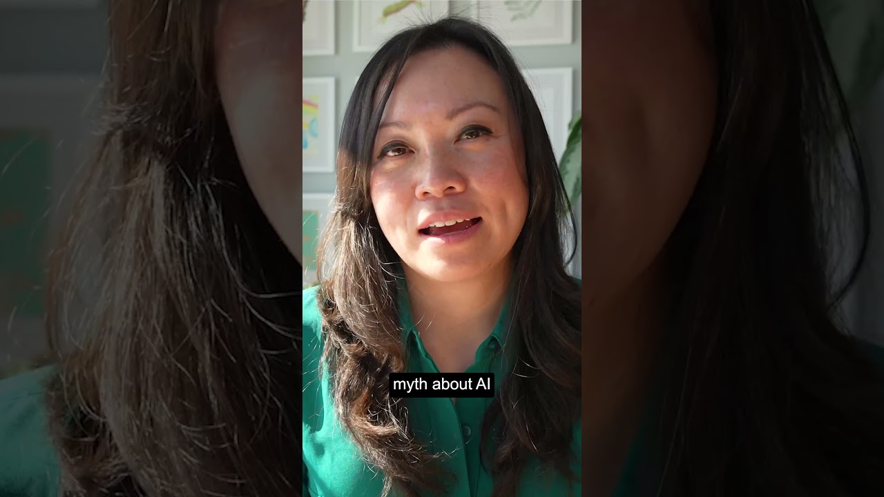 Biggest myths about ai #ai #siliconvalley