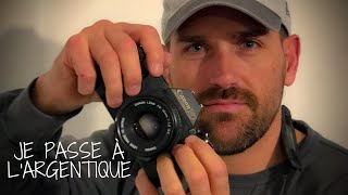 JE TROQUE MON SONY A7 III POUR UN CANON T50