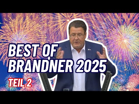 Best of BRANDNER PART 2 - The best of last year's speeches