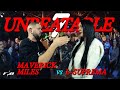 MAVERICK MILES Vs L SUPREMA RAP BATTLE FOB