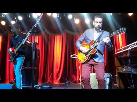 The New Mastersounds - Brooklyn Bowl - 11 mai 2017