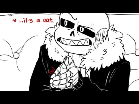 Cat-astrophe! (Undertale/Underfell Comic Dub)