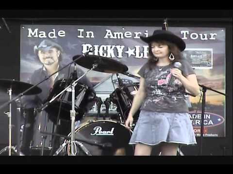 Let's Roll by Singer/Songwriter Lisa Barrett