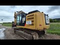 Caterpillar 324 E
