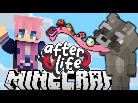 Trash Makeover | Ep. 2 | Afterlife Minecraft SMP