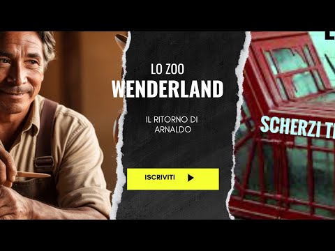 Wenderland e il ritorno di Arnaldo 