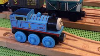 Remake: Thomas The Quarry Engine