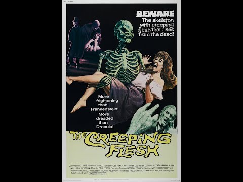 Haunted Hotel: The Creeping Flesh