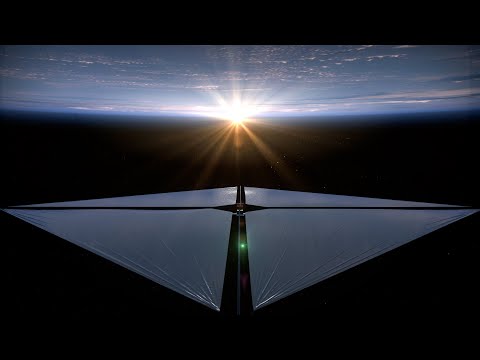 NASA's Next-Generation Solar Sail Mission