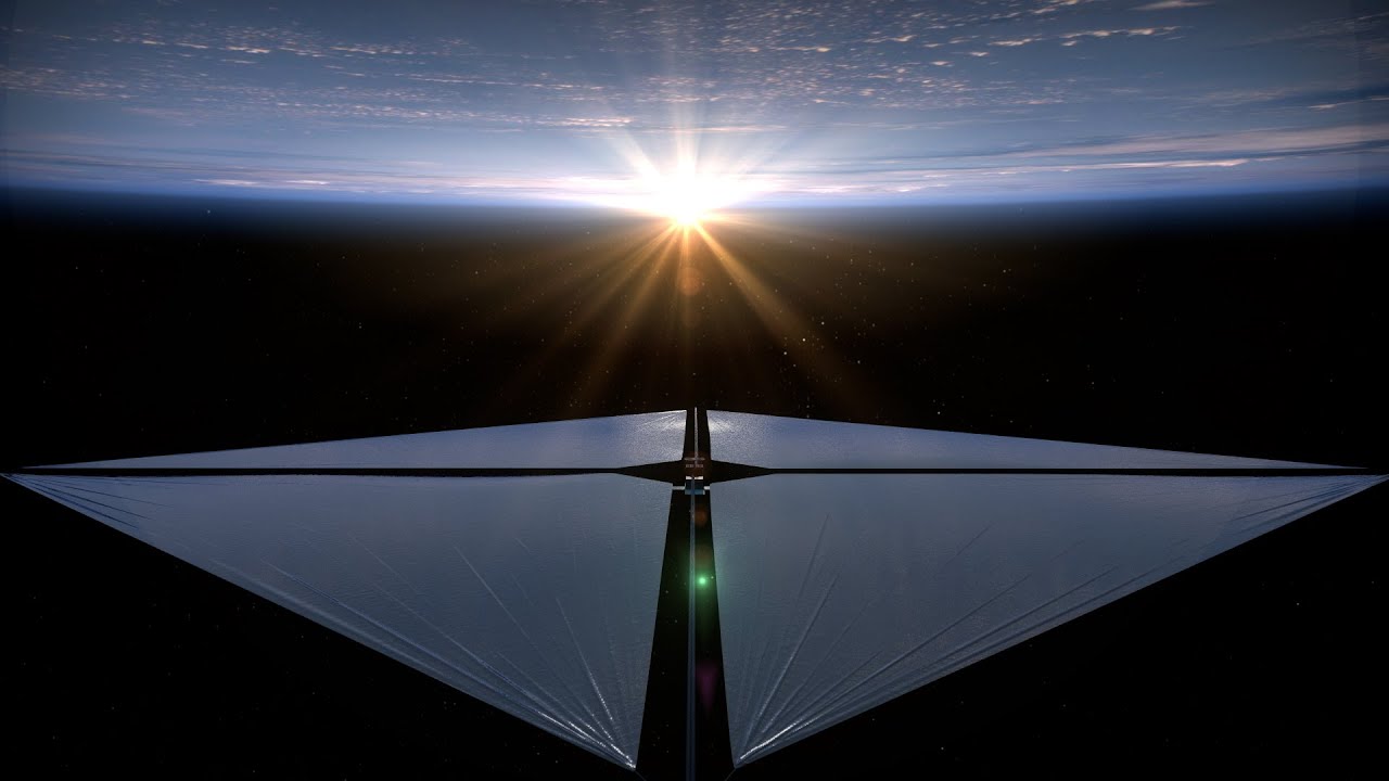 NASA's Next Generation Solar Sail Mission