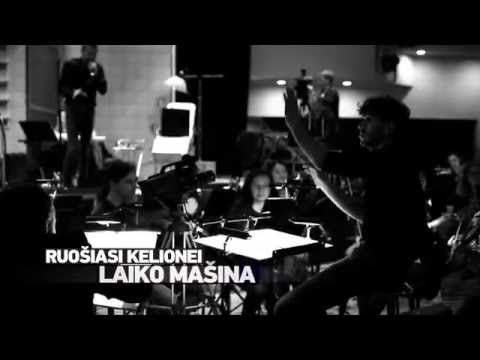 L. ADOMAITIS IR LVSO - GENERALINĖ REPETICIJA