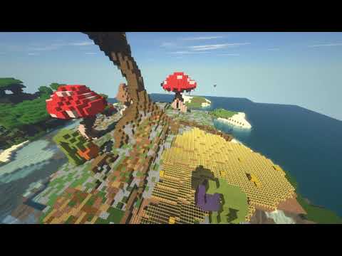 Steam Community :: Video :: Tree House - Minecraft Time Lapse Build