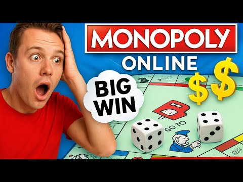Monopoly Online Madness 💰 Epic Wins, Savage Trades & Hilarious Fails!" #monopoly 
