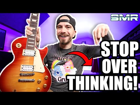 HOW TO USE THEORY IN DROP TUNINGS