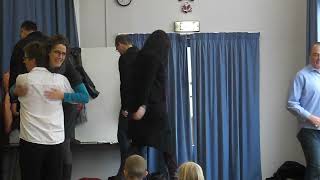 Outtakes gig at Aro Valley hall 2010